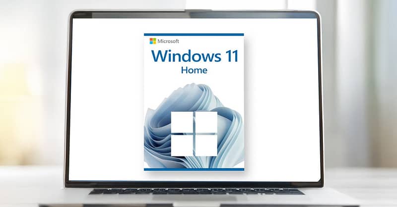 Windows 11 Home â Lifetime License National Deal Shafqa.com Online Shopping, Best Prices in Dubai UAE 2